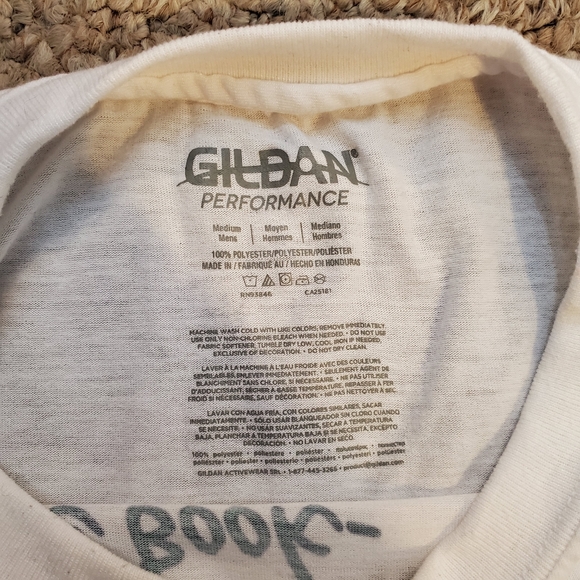 Library Summer Reading Travel Graphic T-Shirt - Picture 2 of 6